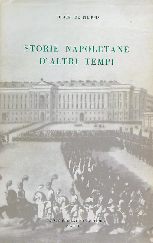 Storie napoletane d'altri tempi