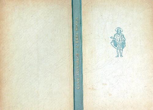 L' erba nocca - Giani Stuparich - copertina