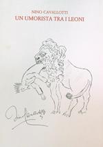Un umorista tra i leoni
