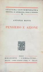 Pensiero e azione