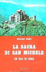 La Sacra di San Michele in val di Susa
