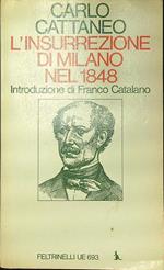 L' insurrezione a Milano nel 1848