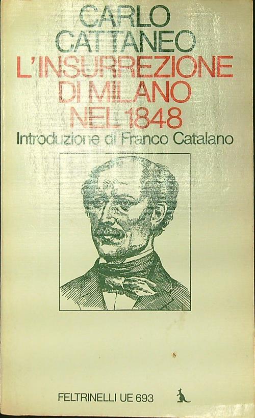L' insurrezione a Milano nel 1848
