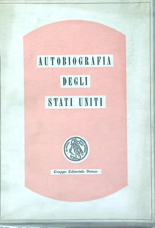 Autobiografia degli Stati Uniti
