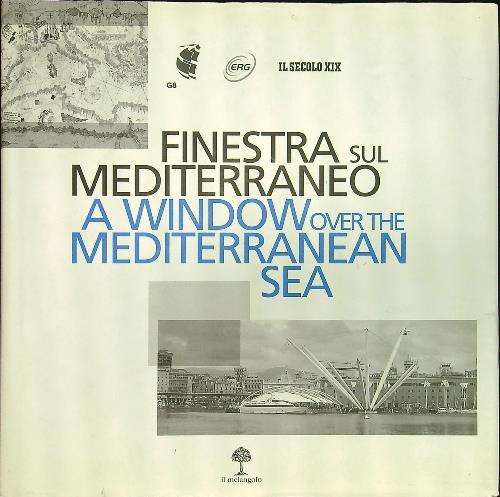 Finestra sul Mediterraneo - Sergio Buonadonna - copertina