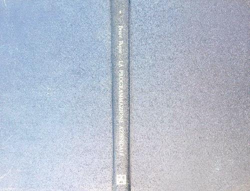 La programmazione aziendale a medio e a lungo termine