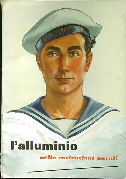 L' alluminio nelle costruzioni navali - copertina