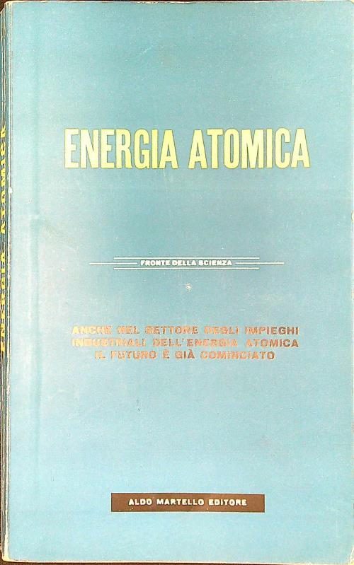 Energia atomica