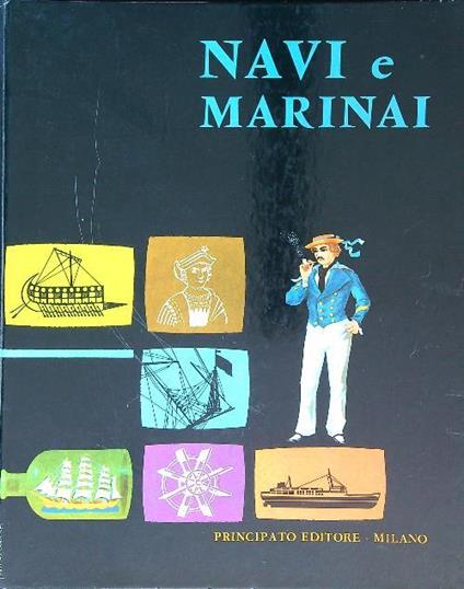 Navi e marinai - copertina