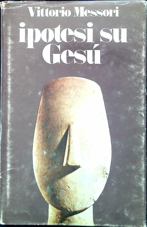 Ipotesi su Gesù