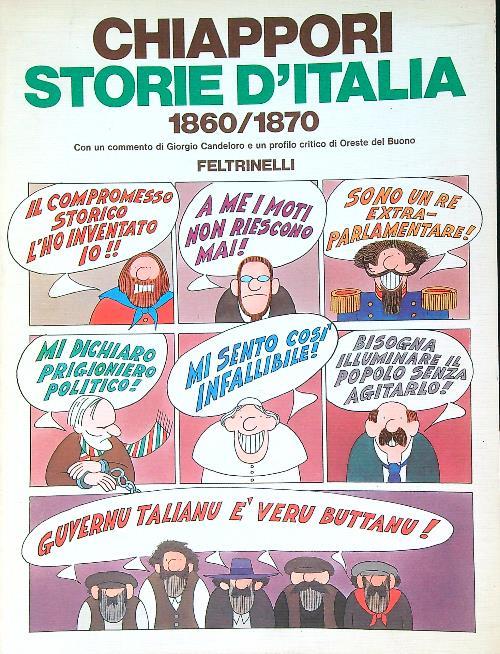 Storie d'Italia 1860/1870