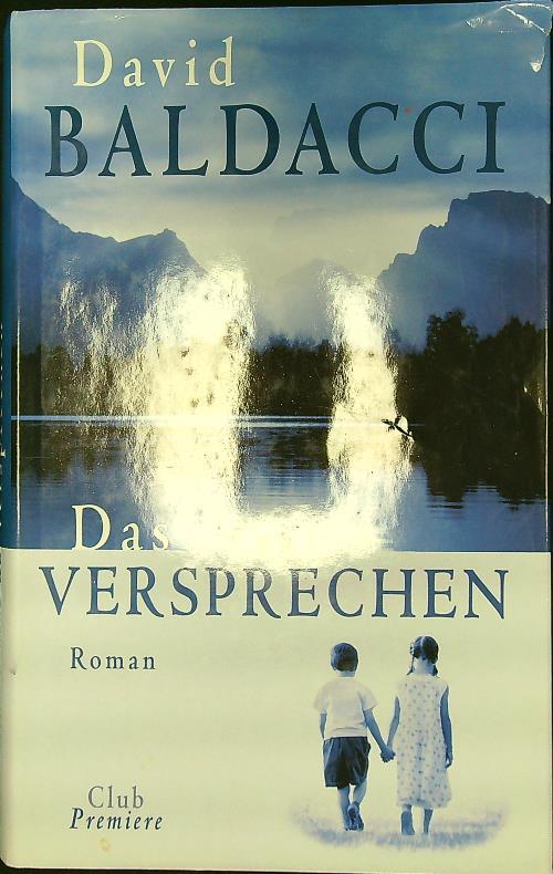 Das Versprechen - David Baldacci - copertina