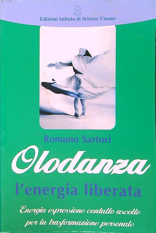 Olodanza. L'energia liberata