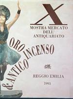 X Mostra mercato dell'antiquariato 1993