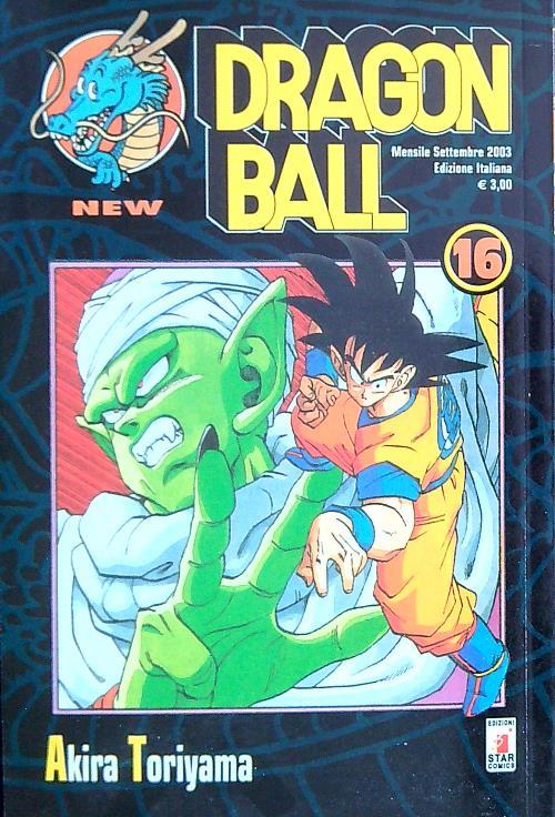 Dragon Ball n. 16/Settembre 2003
