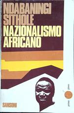 Nazionalismo africano