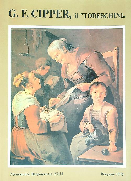 GF Cipper, il "Todeschini" e la pittura di genere