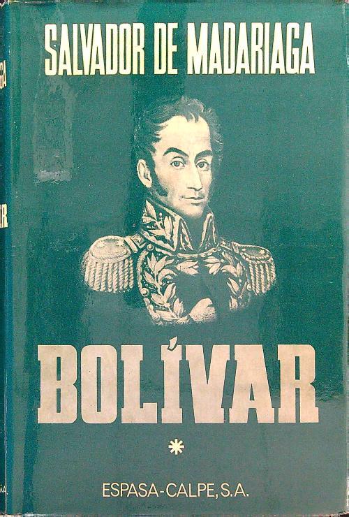 Bolivar tomo 1