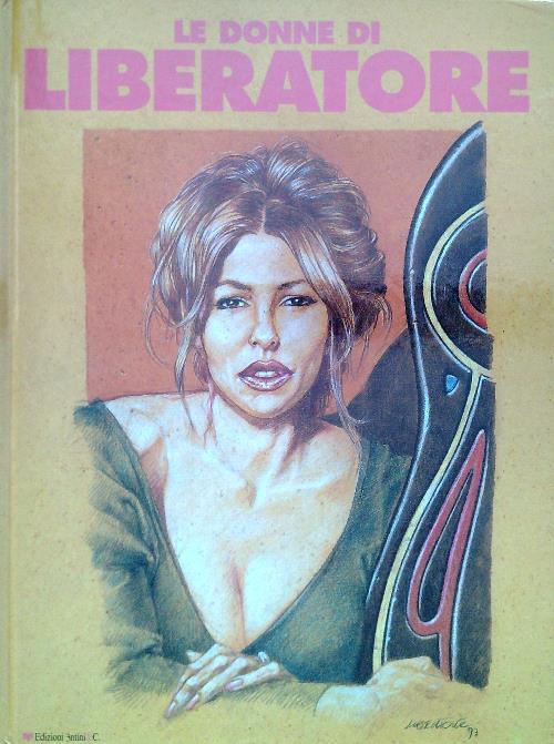 Le donne di Liberatore - copertina