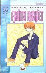 Fruits basket Volume 03