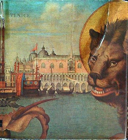 Venice - copertina