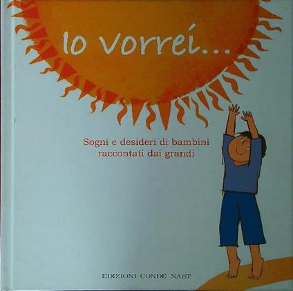 Io vorrei... - copertina