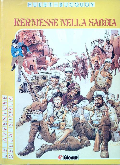 Kermesse nella sabbia