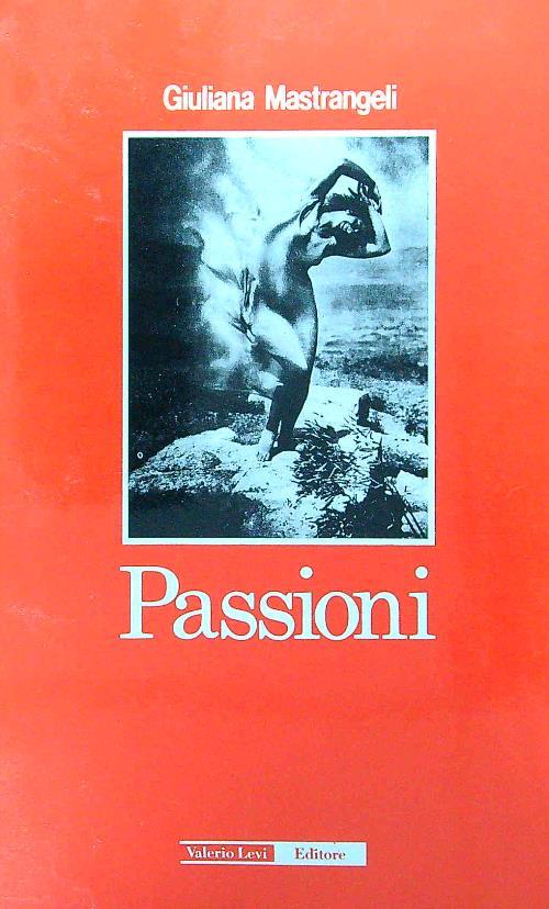Passioni