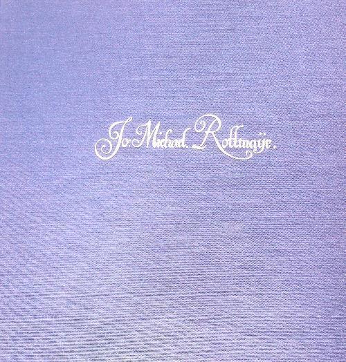 Disegni inediti di Johann Michael Rottmayr - Edward Maser - copertina