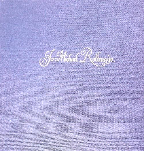 Disegni inediti di Johann Michael Rottmayr