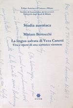 La lingua salvata di Veza Canetti