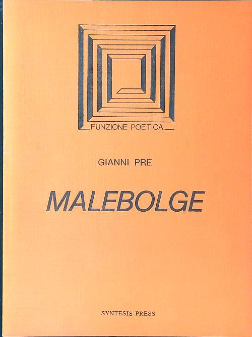 Malebolge