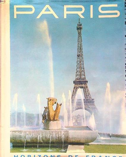 Paris - copertina