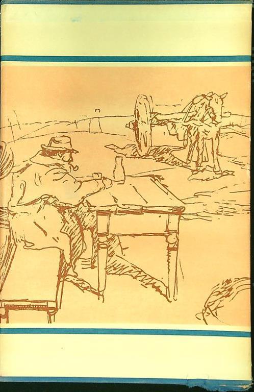 Taccuini - Cesare Pascarella - copertina