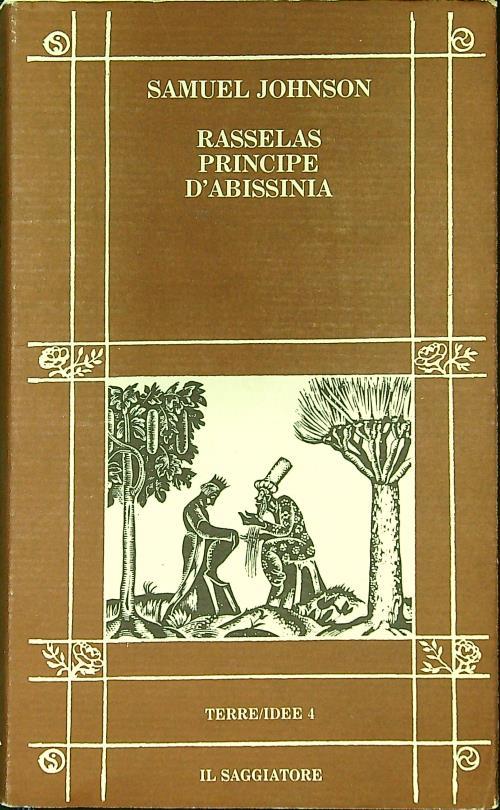 Rasselas principe d'Abissinia