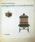 Grande enciclopedia antiquariato e arredamento. 5vv