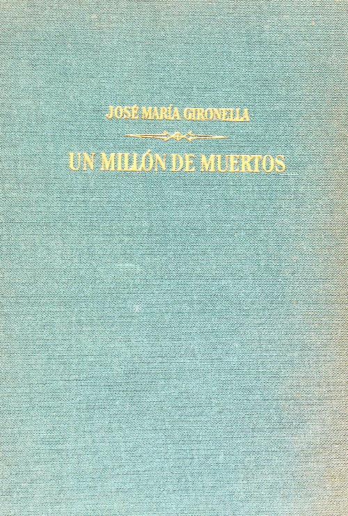 Un millón de muertos
