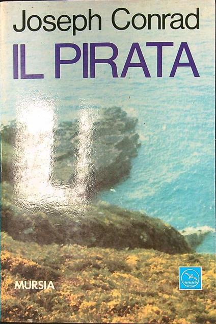 Il pirata - Joseph Conrad - copertina