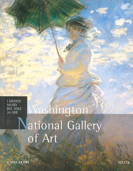 National Gallery of Art Washington - copertina