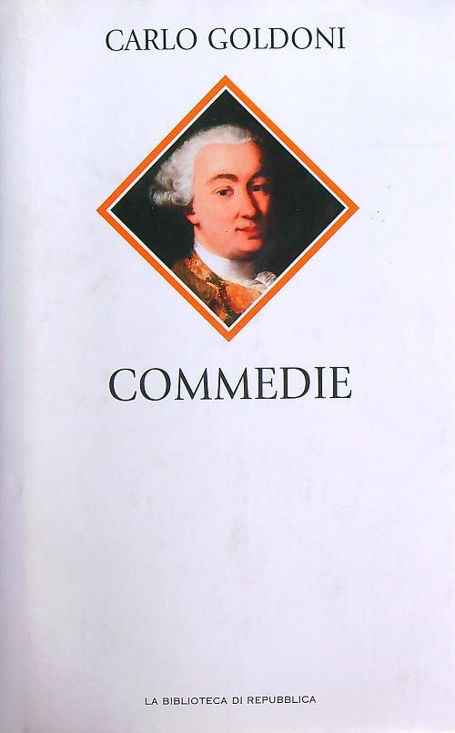 Commedie