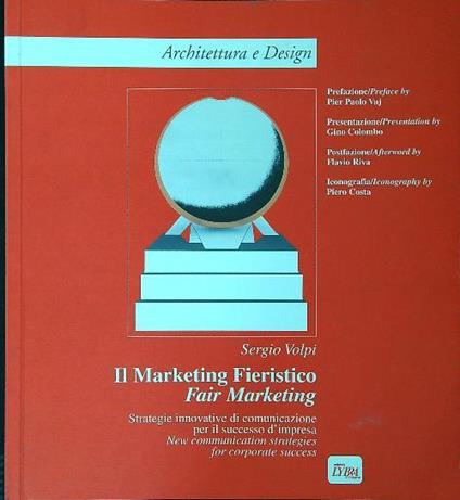 Il marketing fieristico - Fair Marketing - Sergio Volpi - copertina
