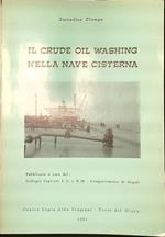 Il crude oil washing nella nave cisterna