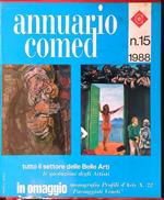 Annuario Comed n. 15/1988 (2 volumi)