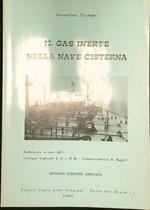 Il gas inerte nella nave cisterna