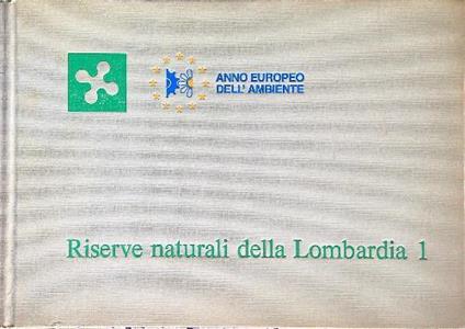 Riserve naturali della Lombardia 1 - copertina