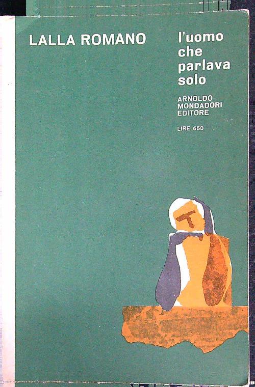 L' uomo che parlava solo