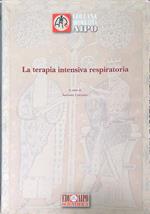 La terapia intensiva respiratoria