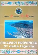 Chiavari Provincia 5a della Liguria