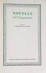 Novelle del cinquecento