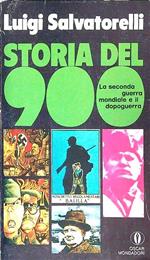 Storia del 900 3 vol.